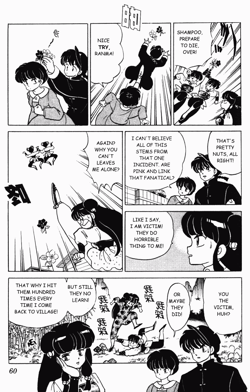 Ranma 1/2 Chapter 304 8